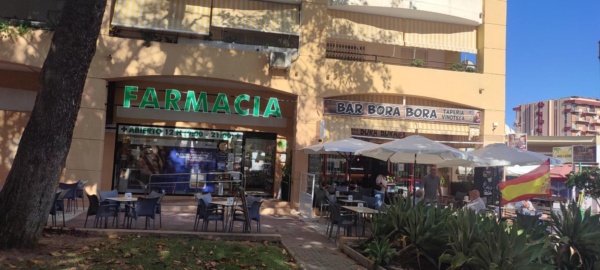 Apartamento Aguila, Arroyo De La Miel, Benalmádena Exterior foto