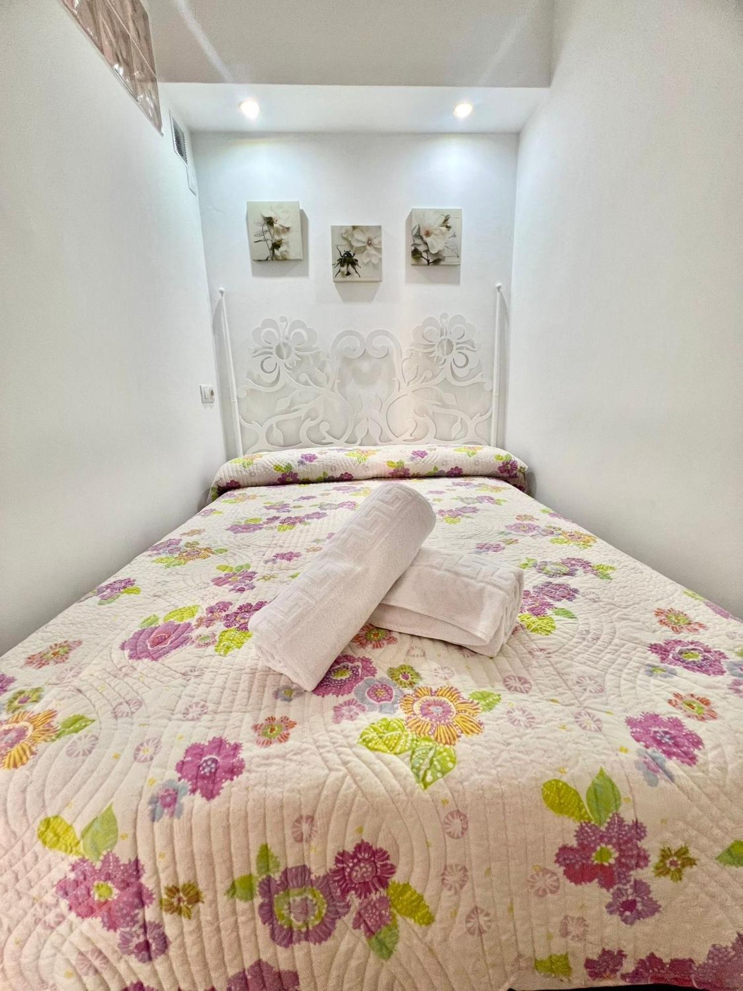 Apartamento Aguila, Arroyo De La Miel, Benalmádena Exterior foto